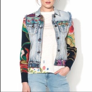 Desigual Denim Jacket